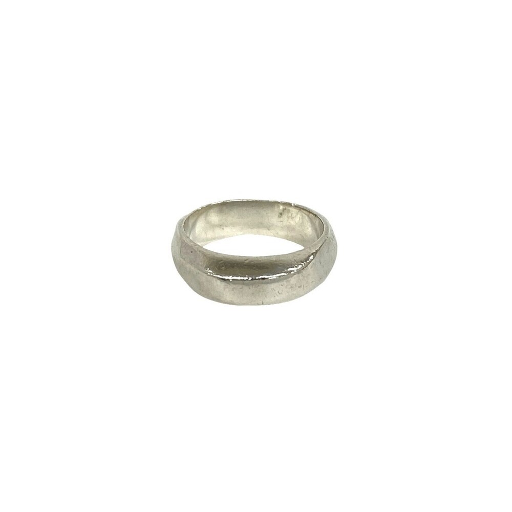 TIFFANY & CO. Vintage Silver Ring
